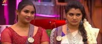 An Unexpected celebrity left the Bigg Boss house..!?